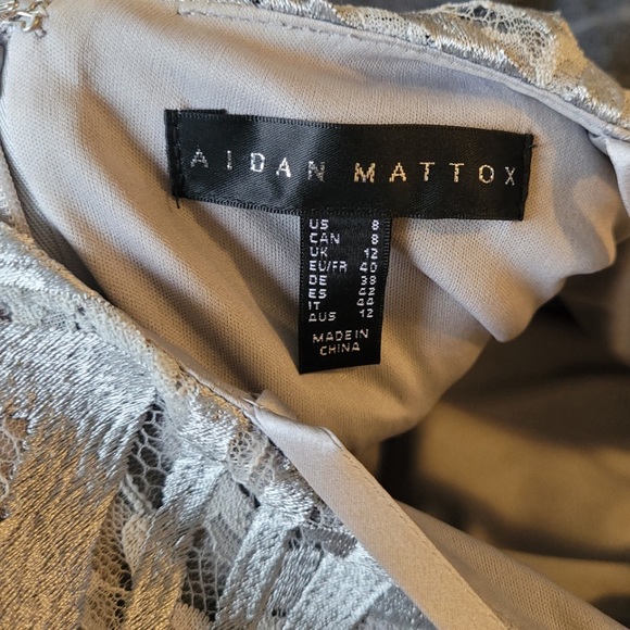 Aidan Mattox Gown - Picture 4 of 4